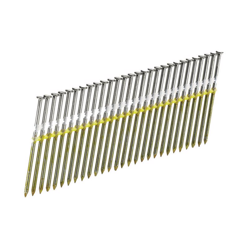SENCO - Senco 3 in. L X 11 Ga. Angled Strip Bright Framing Nails 20 deg 4000 pk