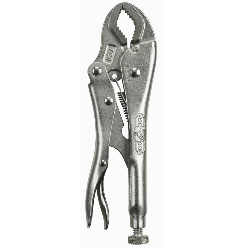 IRWIN - Irwin Vise-Grip 7 in. Alloy Steel Curved Pliers