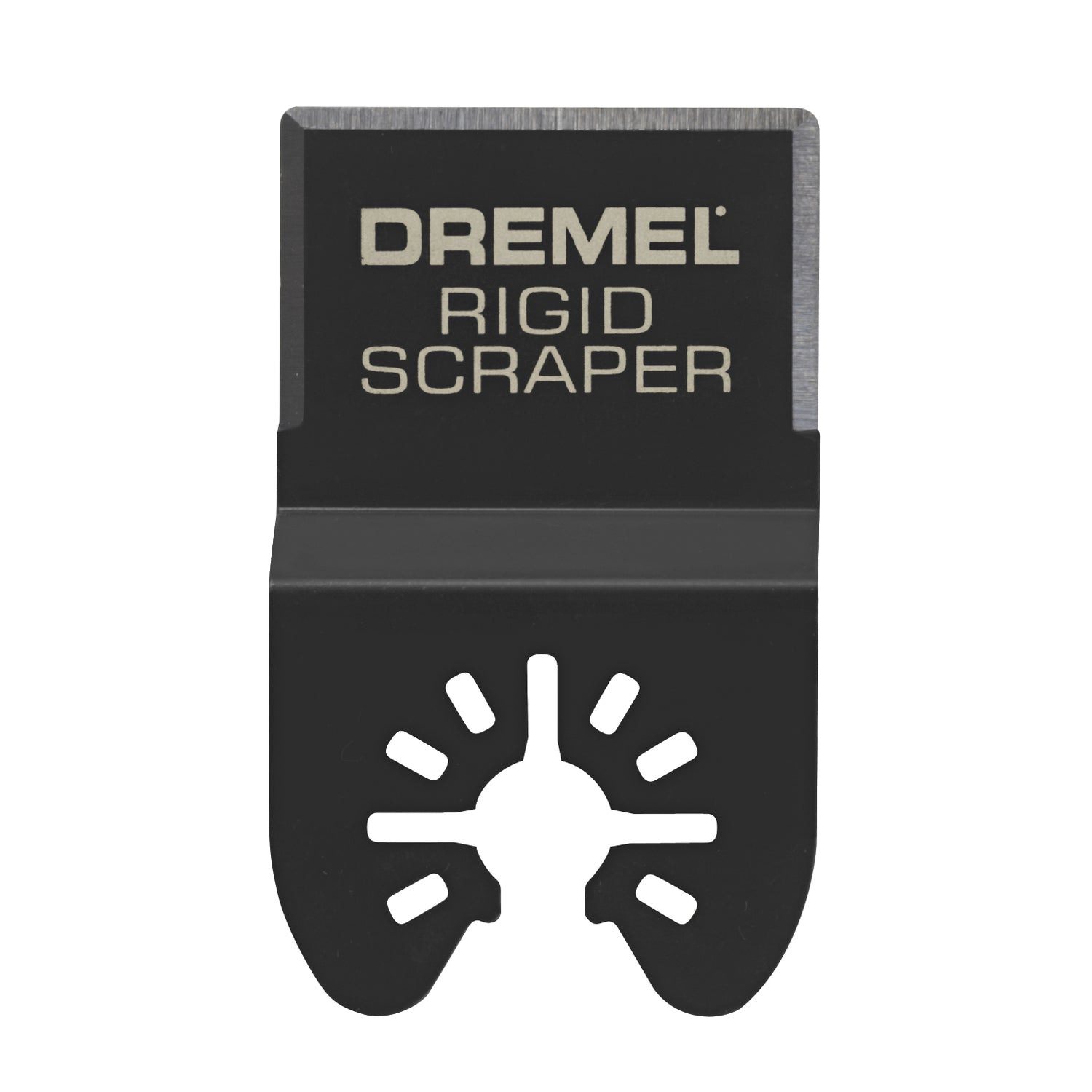 Dremel Multi-Max 1-1/4 in. Steel Rigid Scraper Blade 1 pk