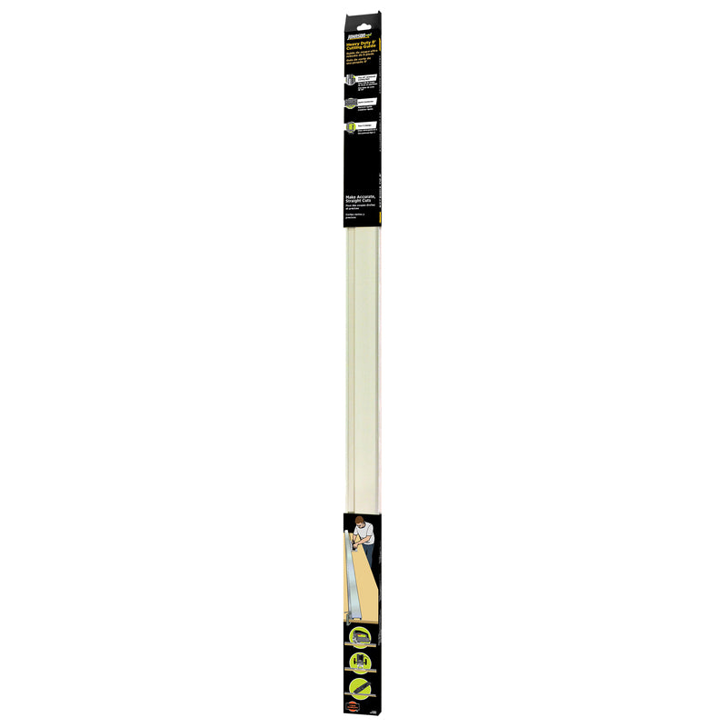 JOHNSON - Johnson 98 in. L X 4.75 in. W Cutting Guide 1 pc