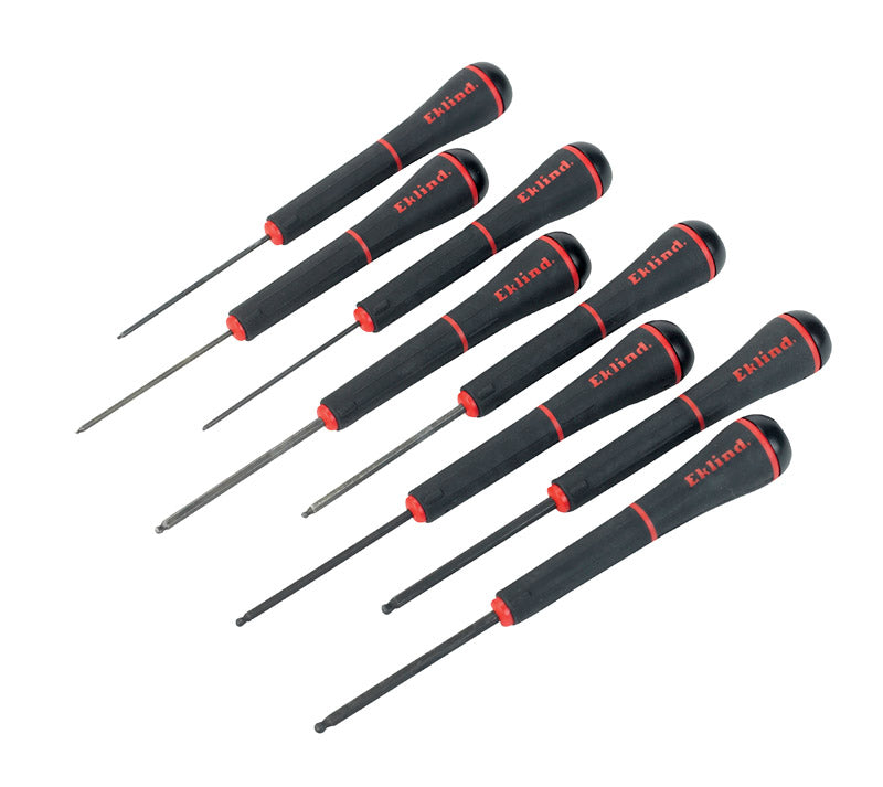 EKLIND - Eklind PSD Precision Screwdriver Set 8 pc