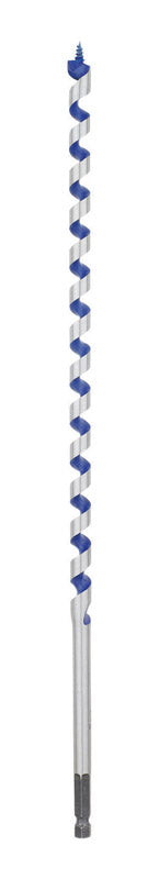 IRWIN - Irwin WeldTec 1/2 in. D X 17 in. L Auger Bit 1 pc