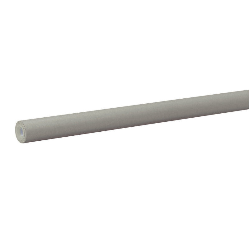 FADELESS - Bulletin Board Art Paper, Pewter, 48" x 50', 1 Roll