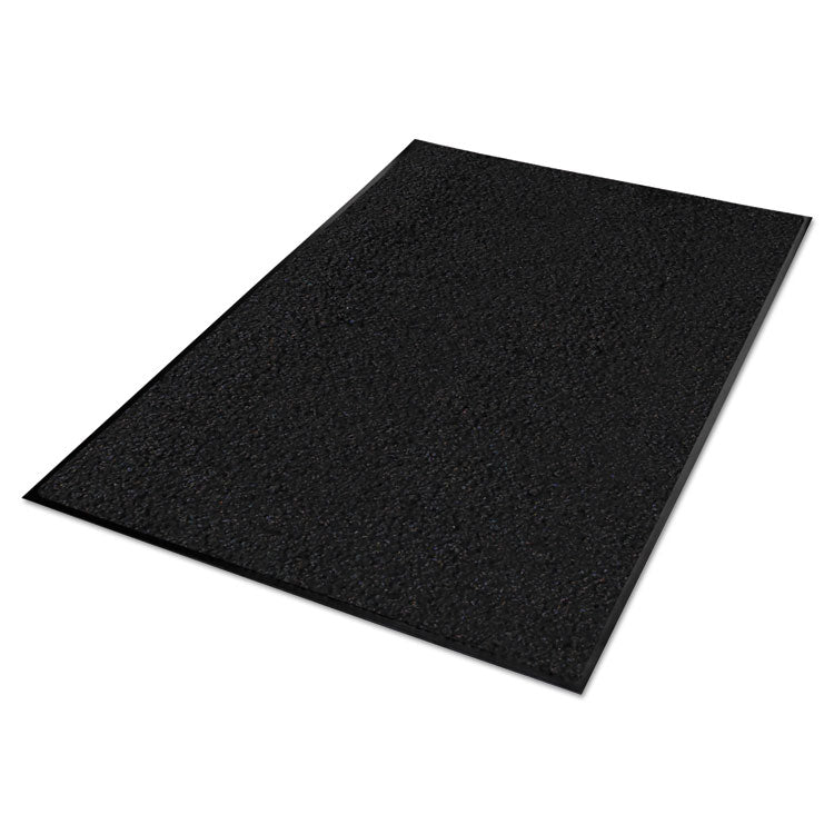 Guardian - Platinum Series Indoor Wiper Mat, Nylon/Polypropylene, 36 x 120, Black