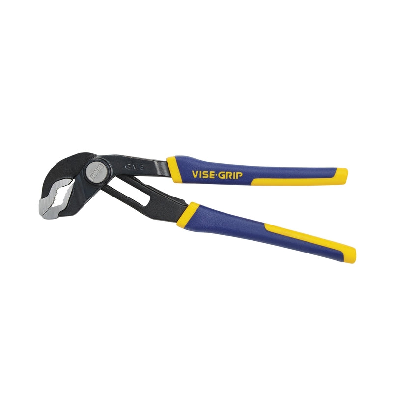 IRWIN - Irwin Vise-Grip 6 in. Nickel Chrome Steel Tongue and Groove Pliers