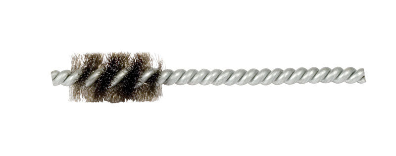 FORNEY - Forney 4 in. L X 1/2 in. W Tube Brush 1 pc