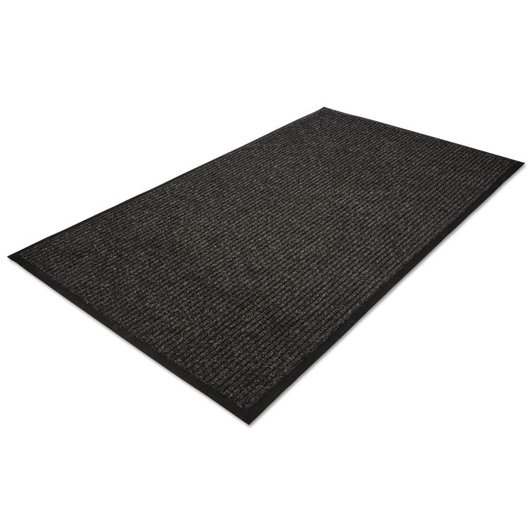 Guardian - Golden Series Indoor Wiper Mat, Polypropylene, 48 x 72, Charcoal