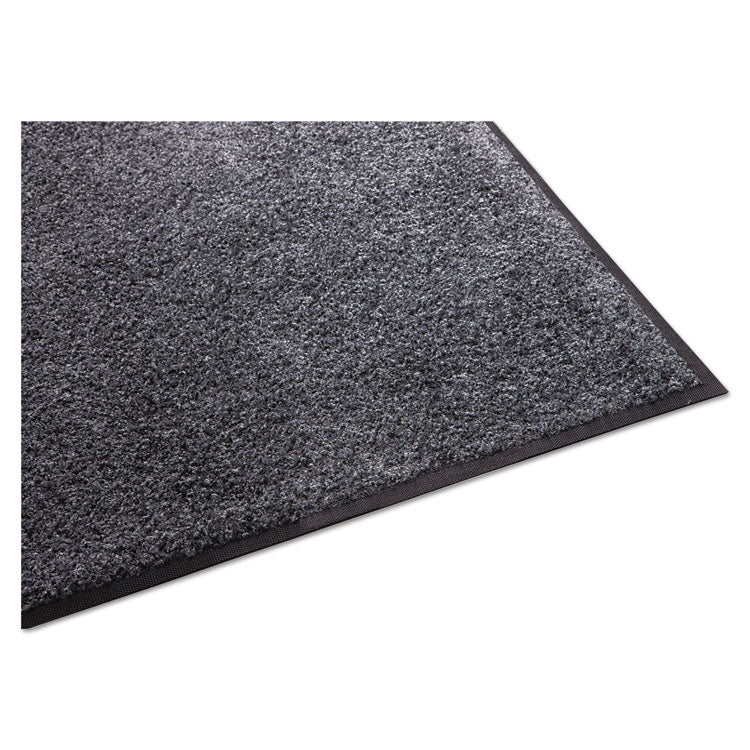 Guardian - Platinum Series Indoor Wiper Mat, Nylon/Polypropylene, 48 x 72, Gray