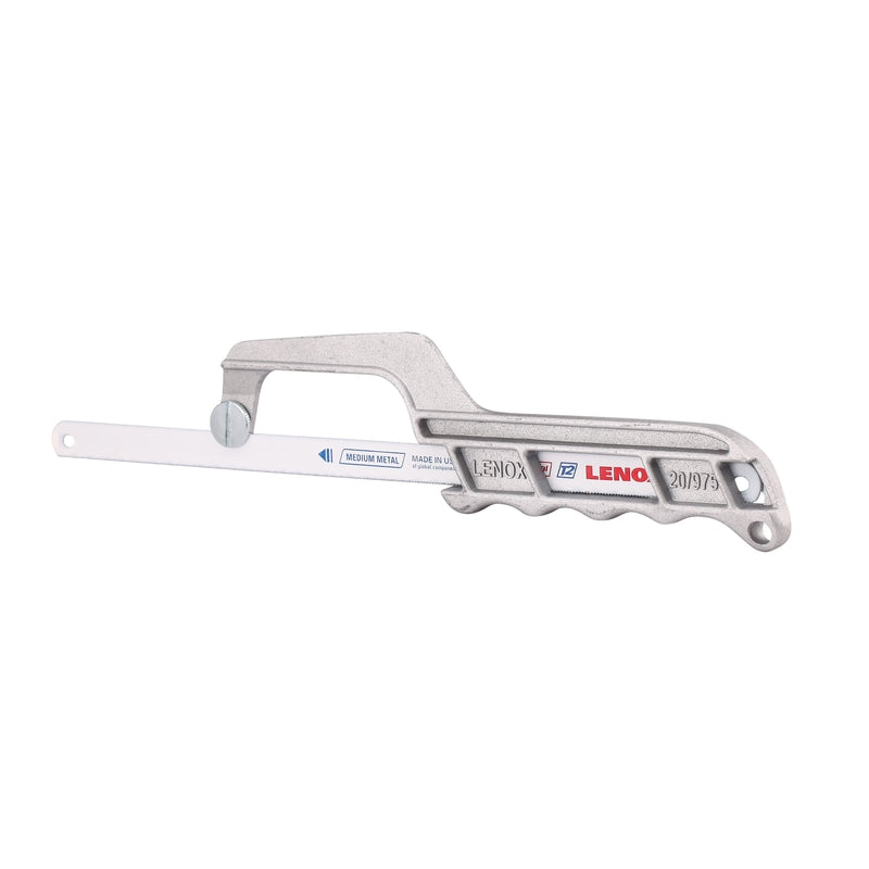 LENOX - Lenox Close Quarter 12 in. Hacksaw White 1 pc