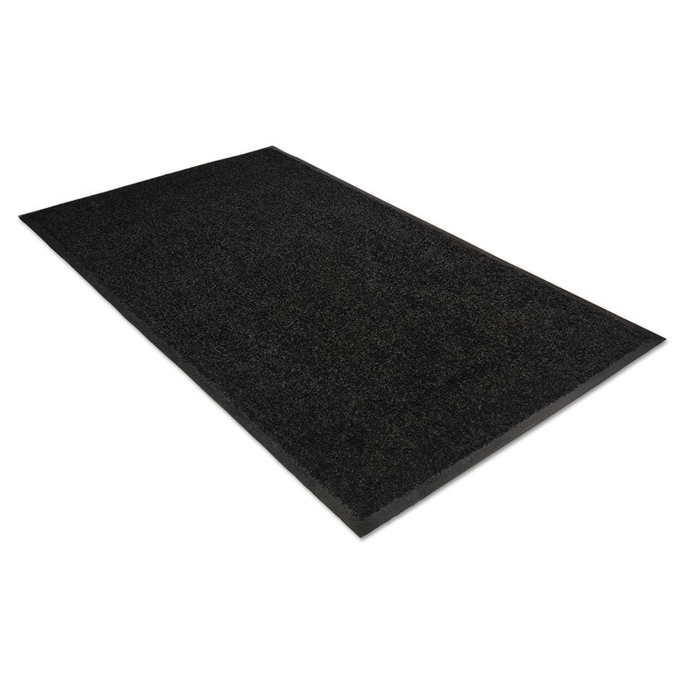 Guardian - Platinum Series Indoor Wiper Mat, Nylon/Polypropylene, 36 x 60, Black