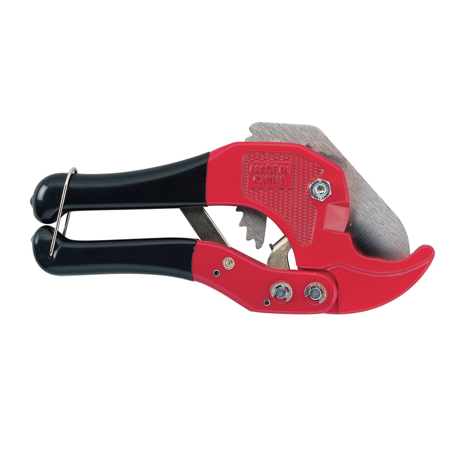 Orbit 1 in. PVC Pipe Cutter Black/Red 1 pc