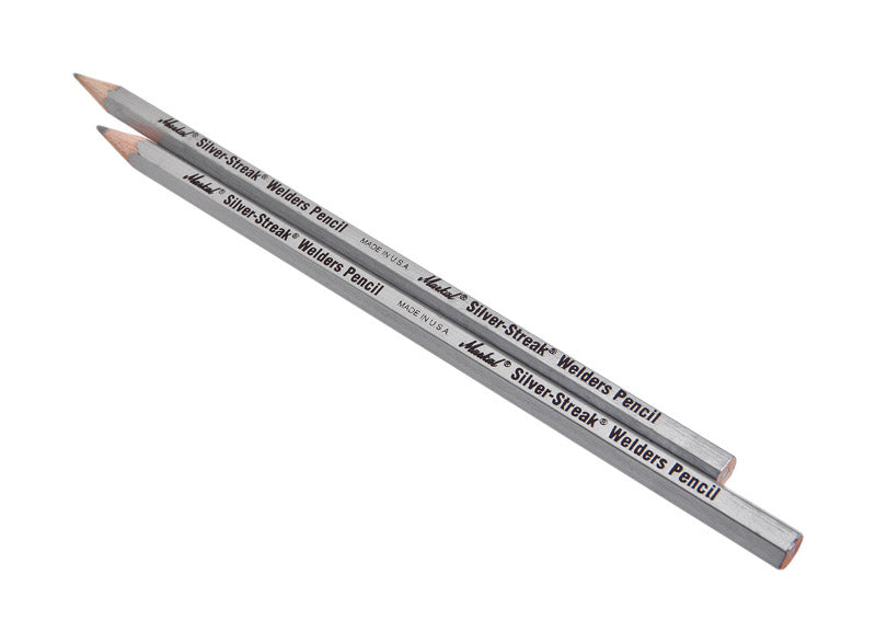 FORNEY - Forney Pencil Gray 2 pc