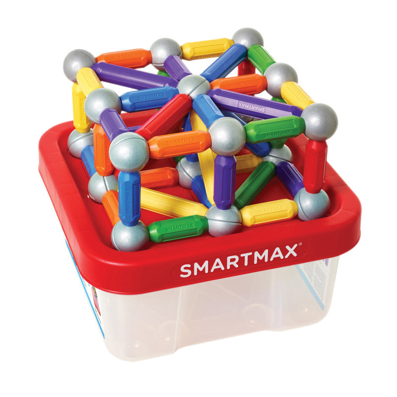 SMARTMAX - Build XXL, 70-Piece Set