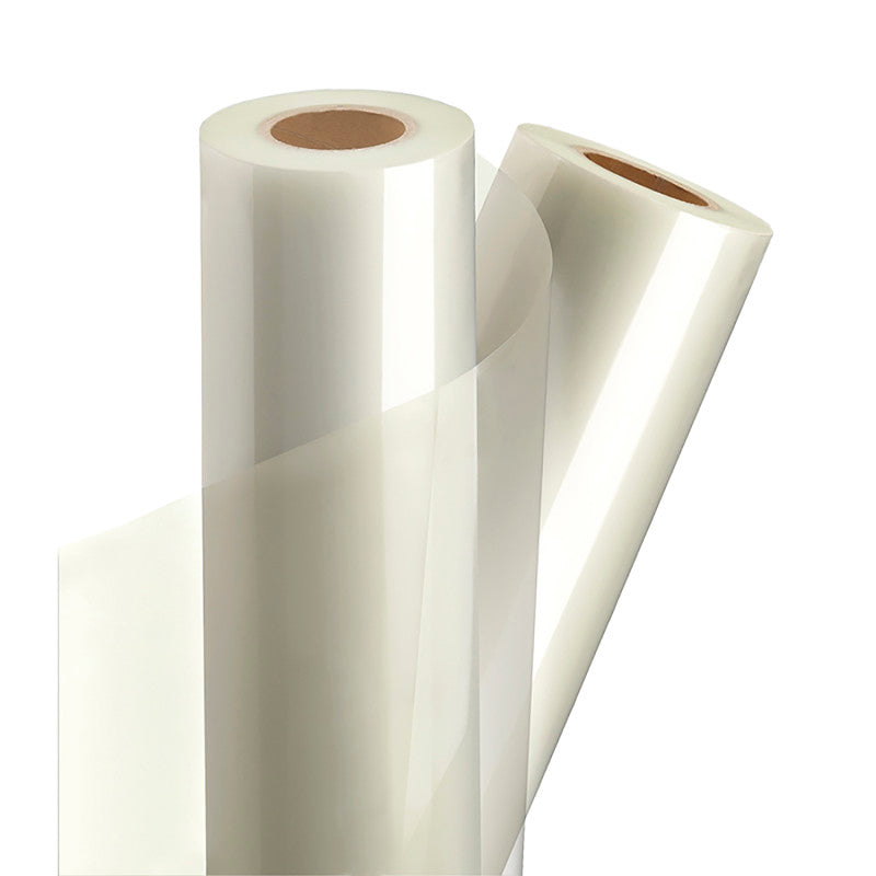 GBC - NAP I Standard Lamintaing Roll Film, Gloss, 25" x 500', 1.5 mil, 2 Rolls
