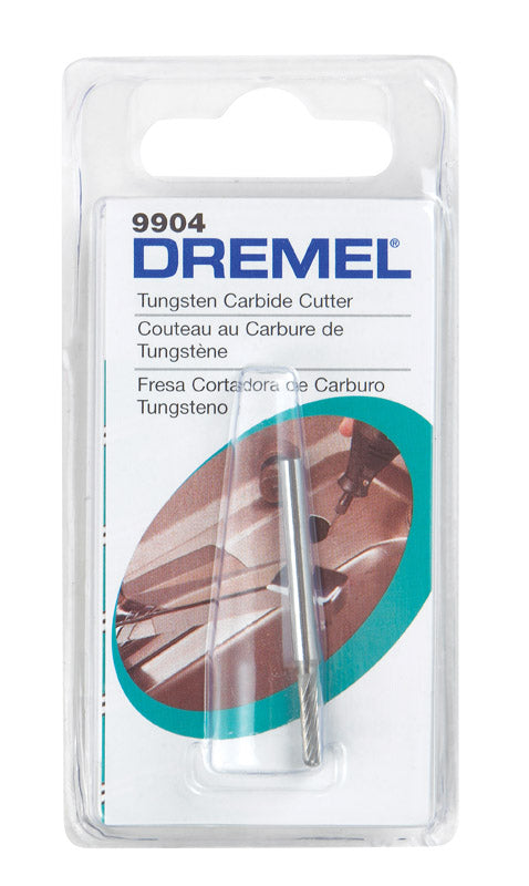 DREMEL - Dremel 3/32 in. X 1-1/2 in. L Tungsten Carbide Cutter 1 pk