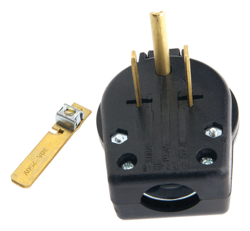 FORNEY - Forney Industrial Vinyl Pin Type Plug 6-30P/6-50P