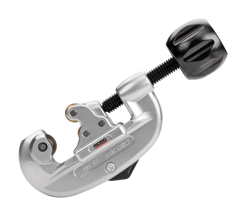 RIDGID - Ridgid 1 1/8 in. Tube Cutter Silver