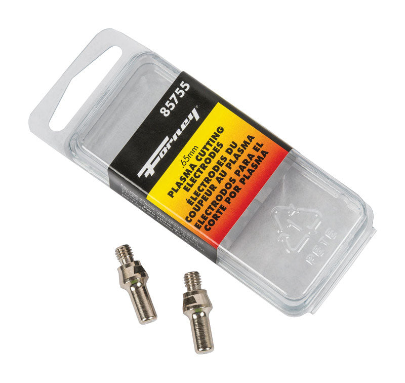 FORNEY - Forney 5.75 in. L X 1.88 in. W Plasma Cutting Electrode 2 pc