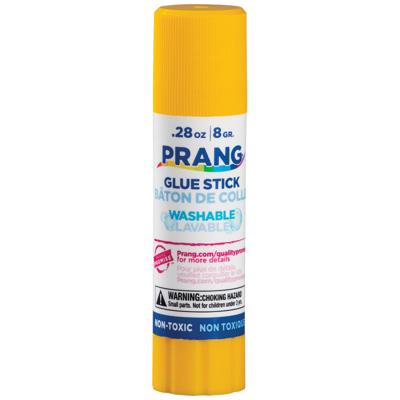 Washable Glue Stick, .28 oz
