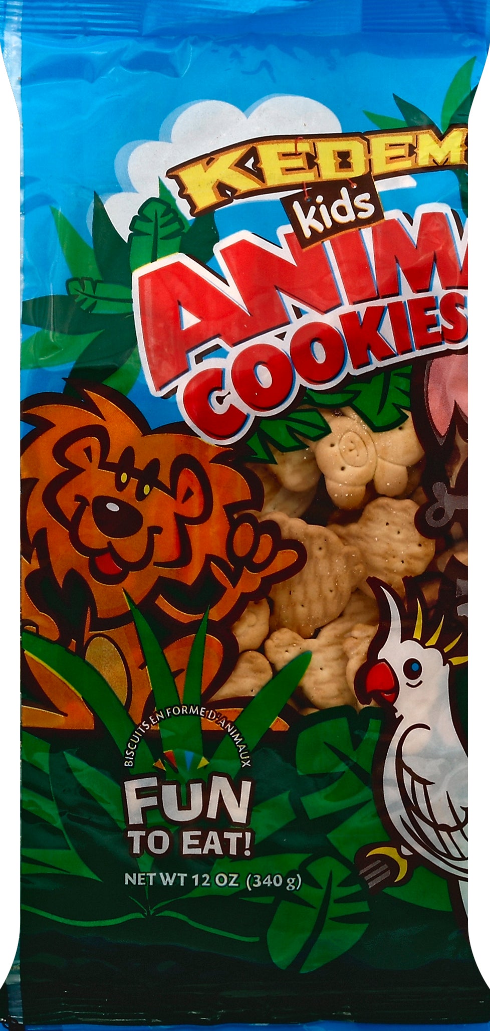 Kedem Cookies 12 oz - Case of 12