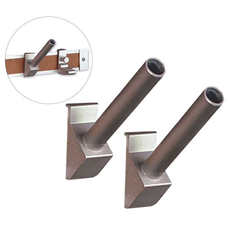 GHENT - 1" Maprail Flag Holder, Pack of 2