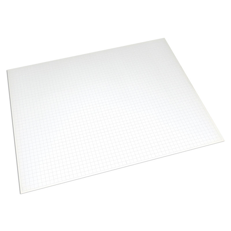 GHOSTLINE - Poster Board, White, 22" x 28", 25 Sheets