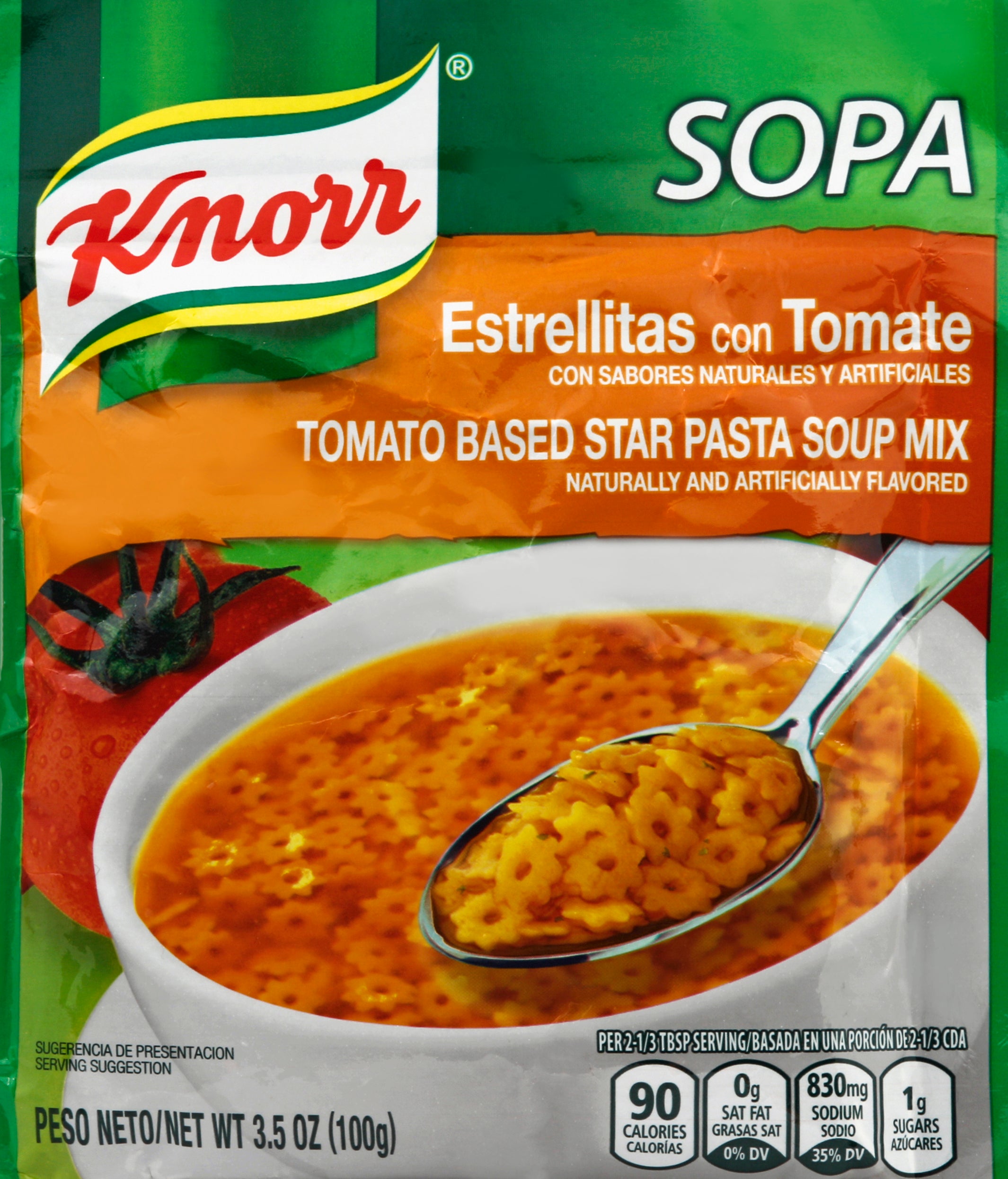 Knorr Soup Mix 3.5 oz - Case of 12