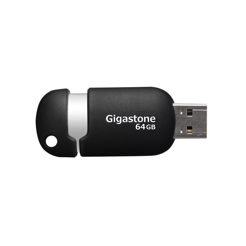 GIGASTONE - Gigastone 64 GB USB Flash Drive 1 pk