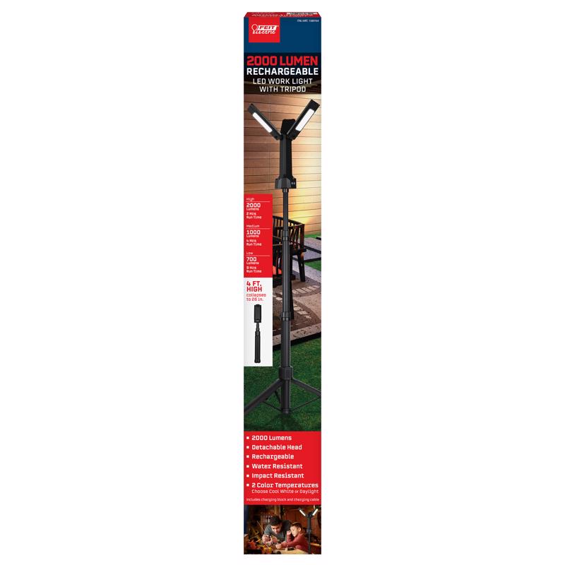 FEIT - Feit 48 in. 4-Panel each 5 W LED Work Light