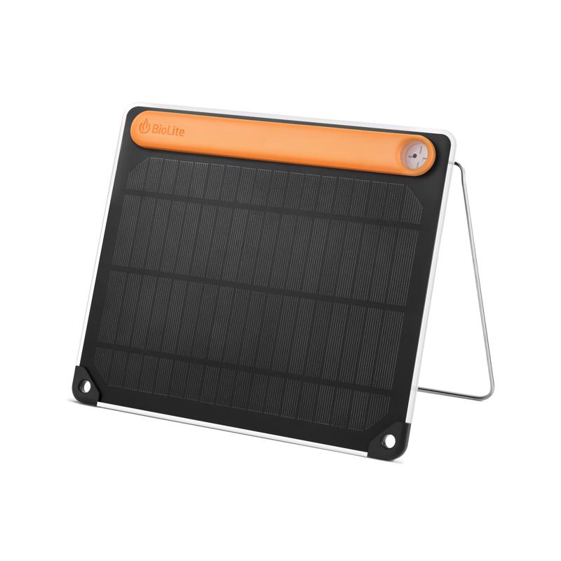 BIOLITE - BioLite Black/Orange Solar Panel
