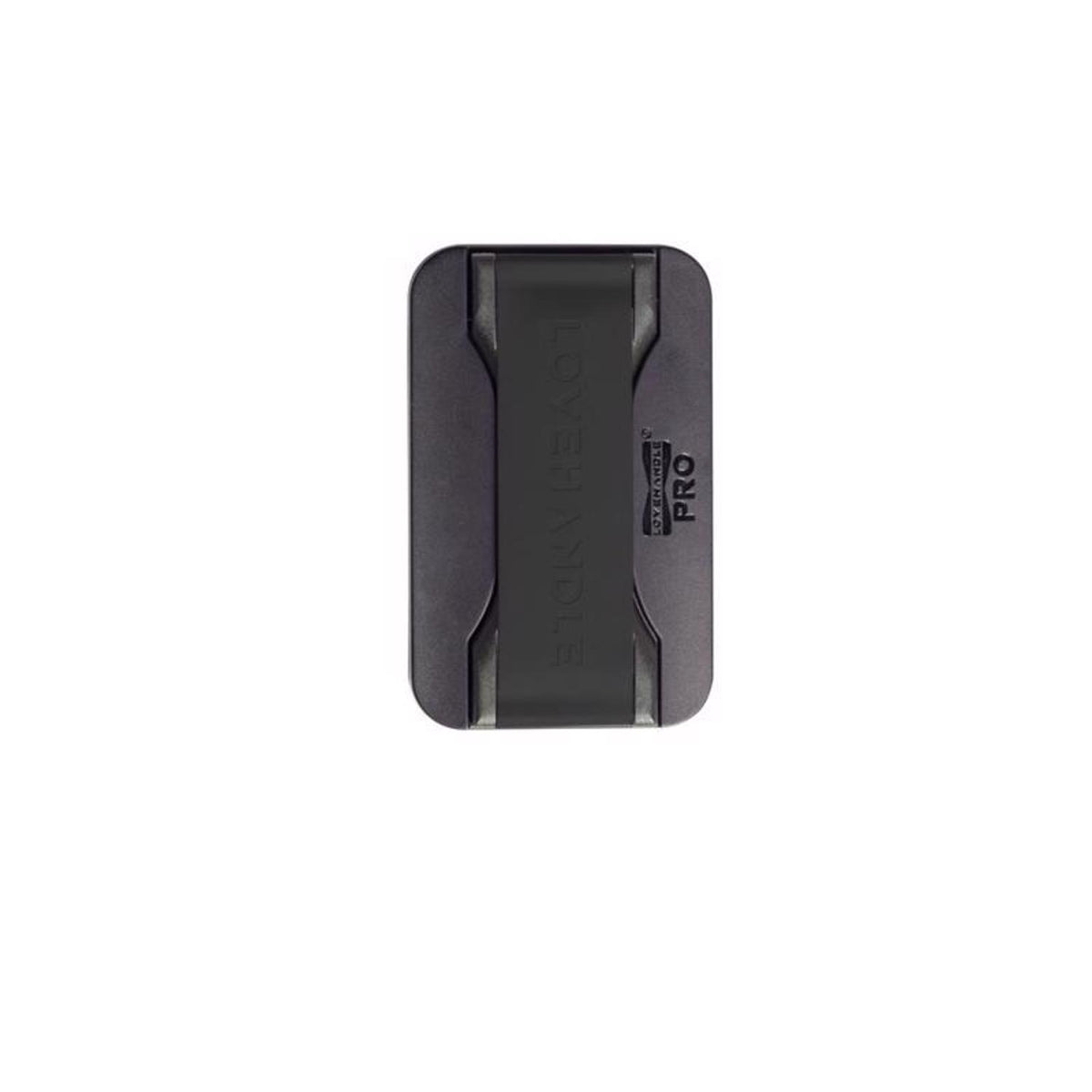 LoveHandle MagSafe Black Magnetic Stand Phone Grip For All Smartphones - Case of 4