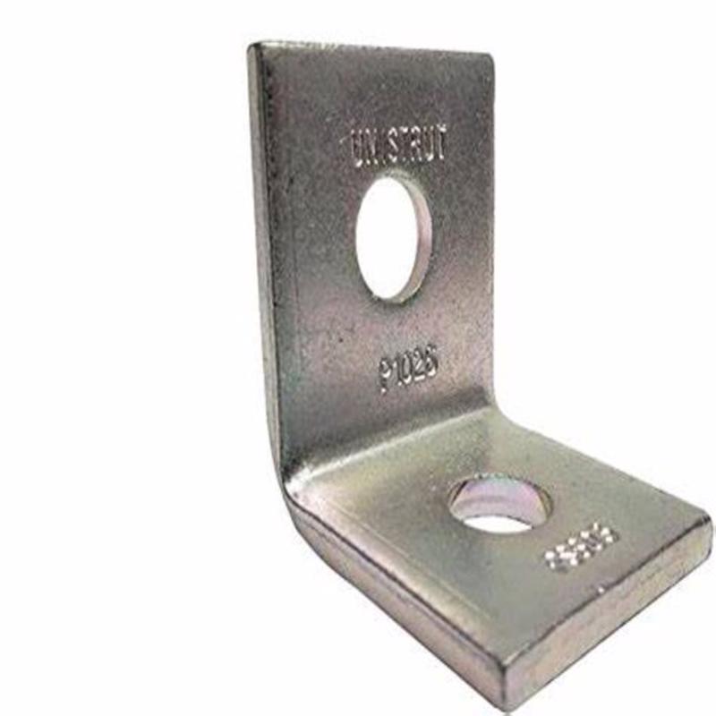 KOREFIT - Korefit 1/2 in. D Steel 90 Degree Angle Strut Bracket For IMC 1 pk
