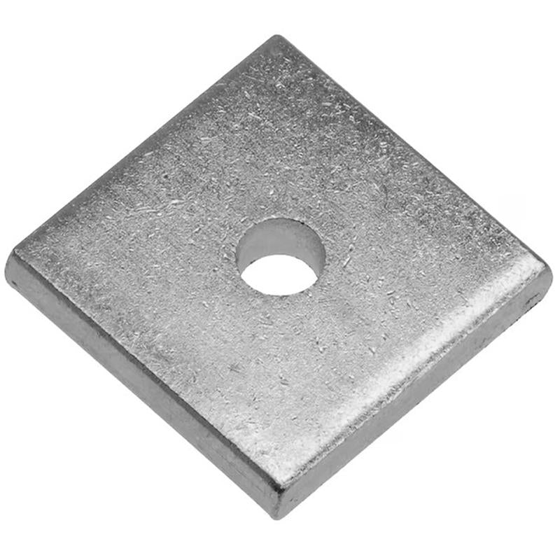KOREFIT - Korefit 3/8 in. D Galvanized Steel Universal Bracket For IMC 1 pk