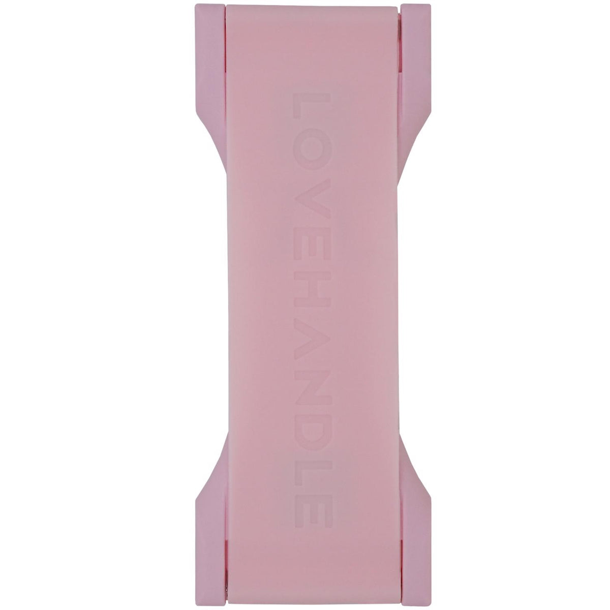 LoveHandle PRO Pink Cell Phone Grip For All Mobile Devices