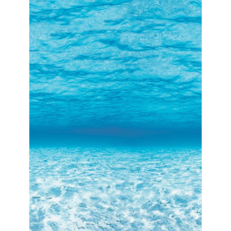 FADELESS - Bulletin Board Art Paper, Under The Sea, 48" x 12', 4 Rolls