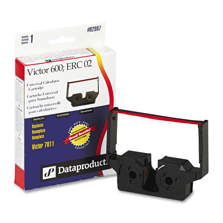 Dataproducts - R2087 Compatible Ribbon, Black/Red