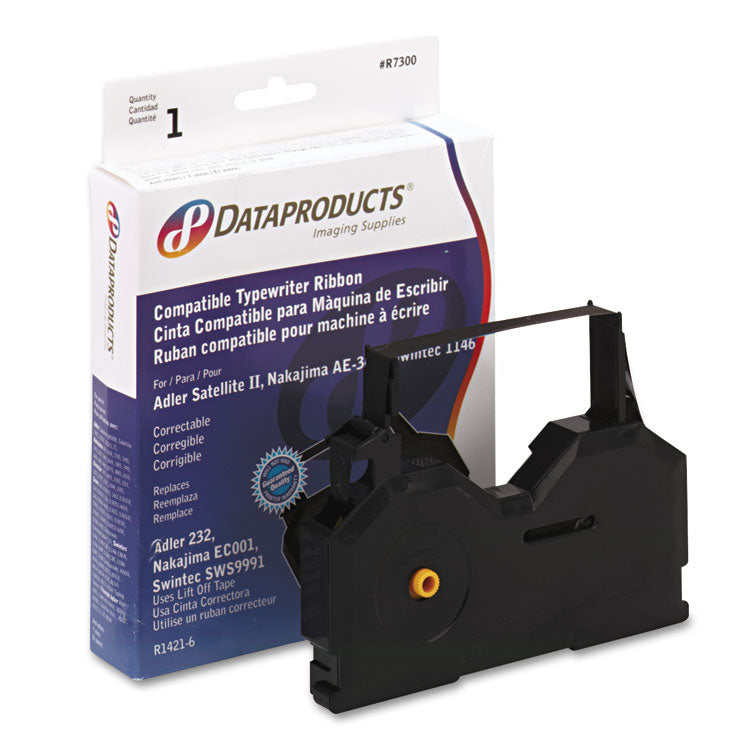 Dataproducts - R7300 Compatible Ribbon, Black