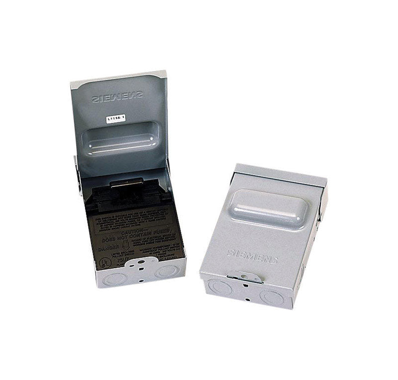 MURRAY - Murray 60 amps Non-Fusible 2-Pole AC Disconnect