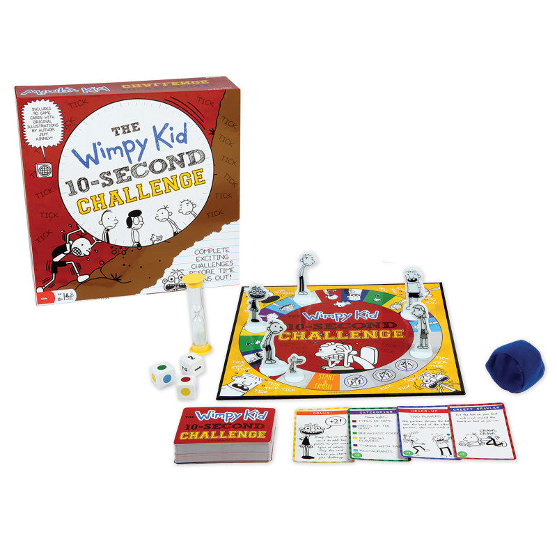 GOLIATH - Diary of a Whimpy Kid Game