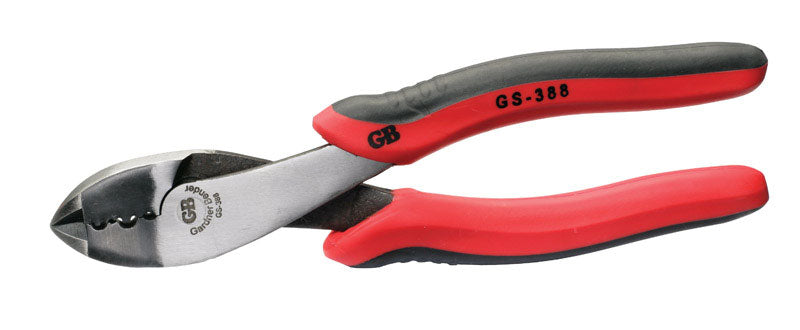 GARDNER BENDER - Gardner Bender - Ga. 8 in. L Crimper/Cutter/Stripper