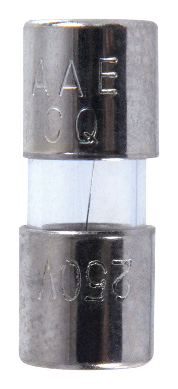 JANDORF - Jandorf AGA 3 amps Fast Acting Fuse 4 pk