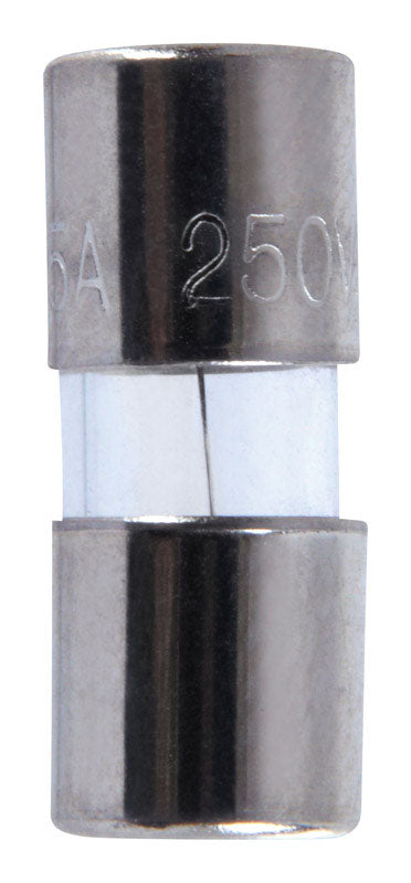 JANDORF - Jandorf AGA 5 amps Fast Acting Fuse 4 pk