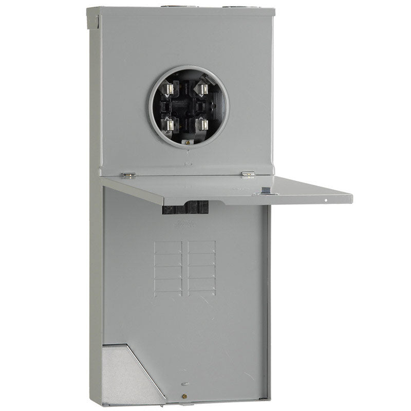 GE - GE 150 amps Ringless Overhead/Underground Meter Socket