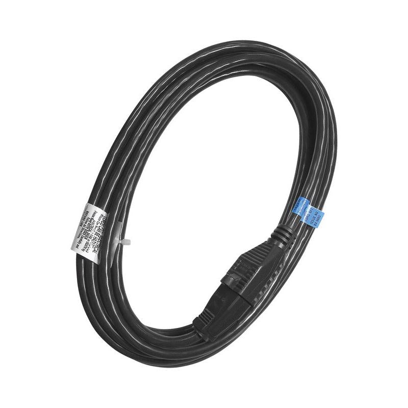 PROJEX - Projex Indoor or Outdoor 25 ft. L Black Extension Cord 16/3