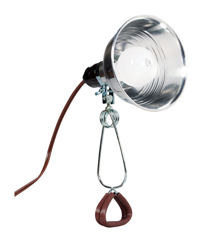PROJEX - Projex 6.5 in. 60 W Clamp Lamp - Case of 6