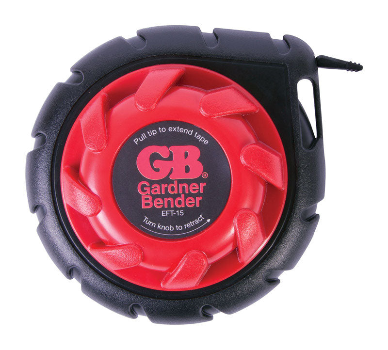 GARDNER BENDER - Gardner Bender 0.025 in. W X 15 ft. L Steel Fish Tape