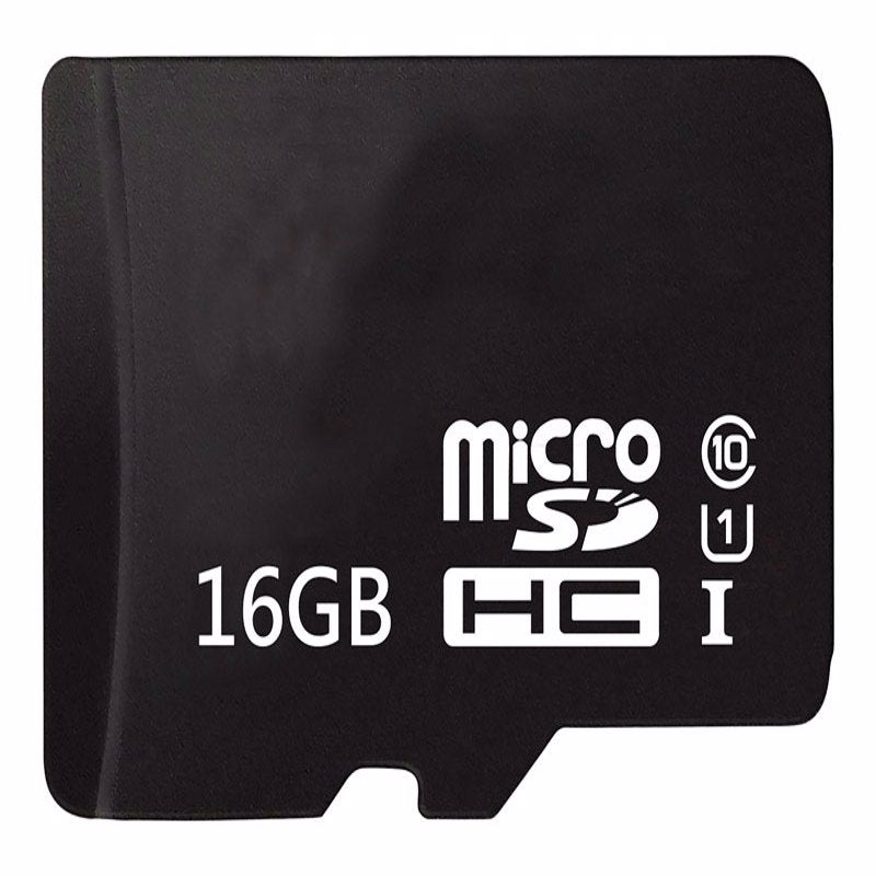GIGASTONE - Gigastone 16 GB Micro SD Flash Memory Universal Pack 1 pk