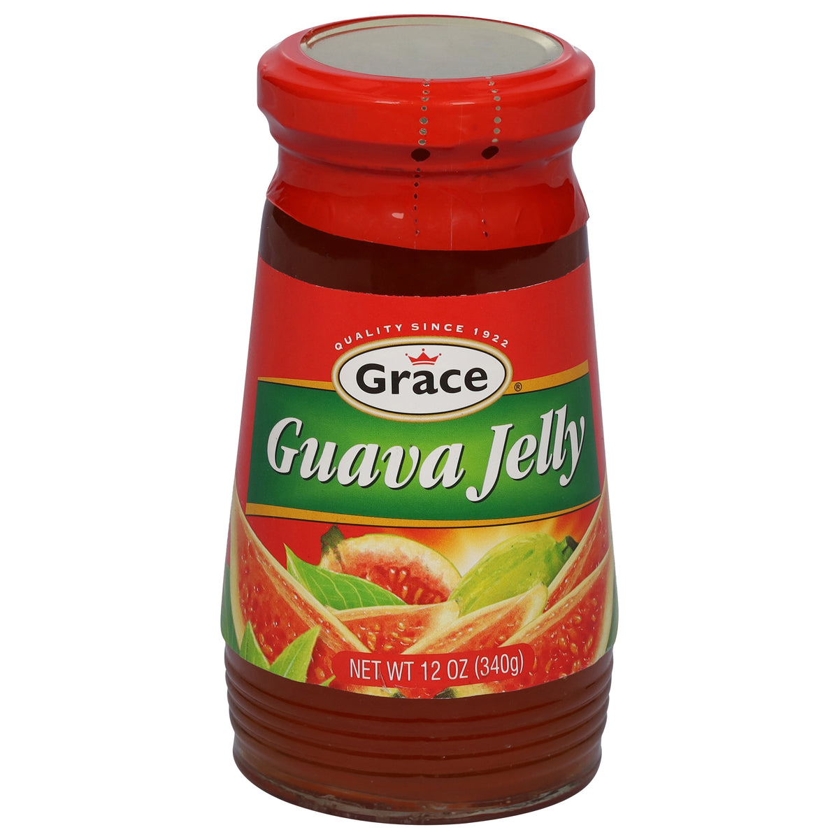 Grace Guava Jelly 12 oz - Case of 24