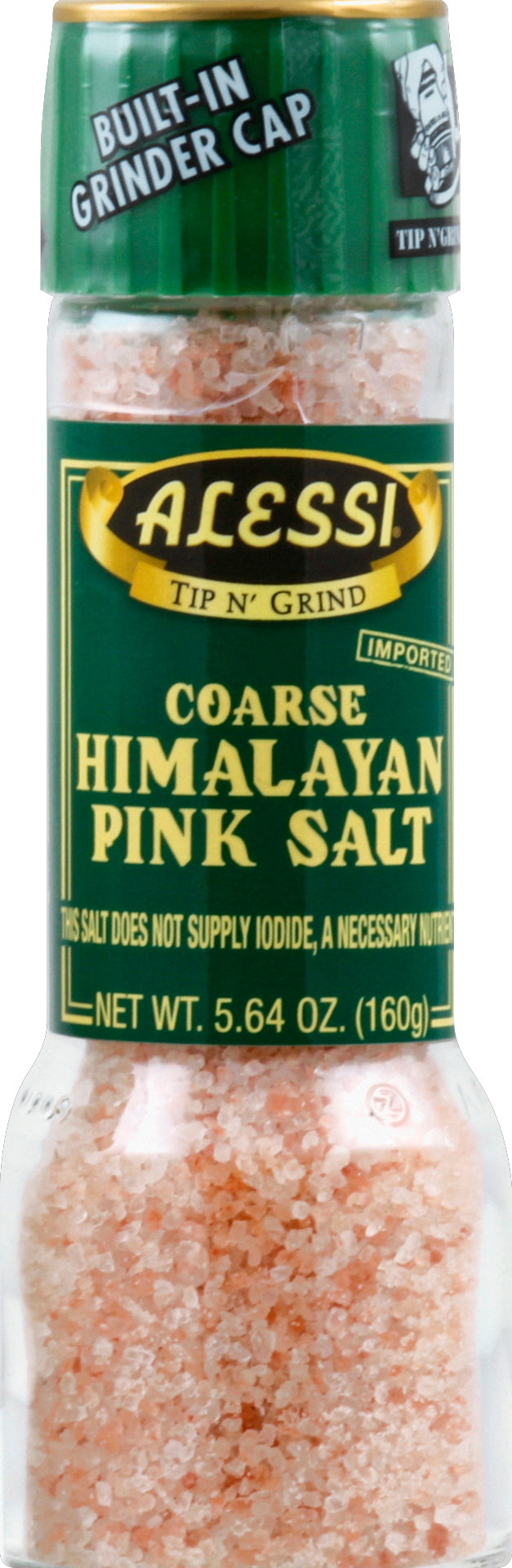 Alessi Salt 5.64 oz - Case of 6