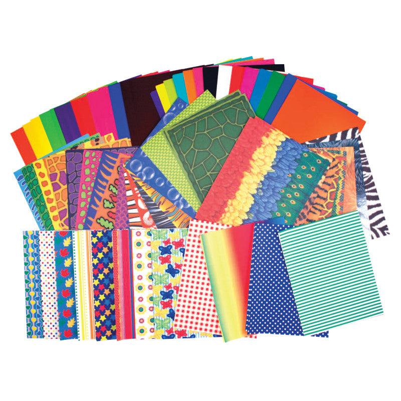ROYLCO - Preschool Paper Pack, 176 Sheets